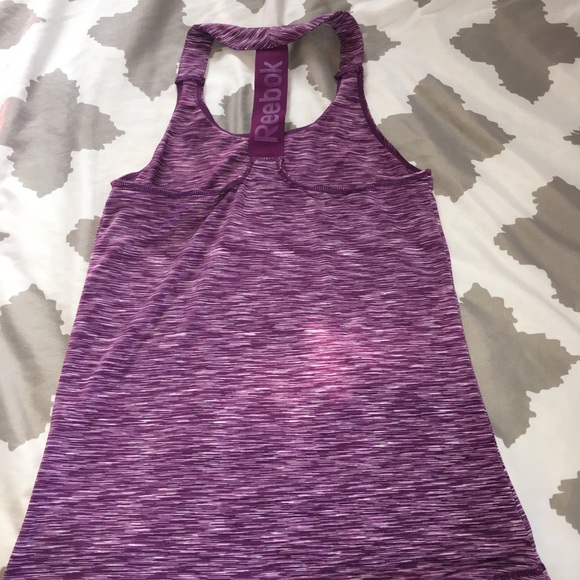 NWOT Reebok Workout Tank - Picture 3 of 4